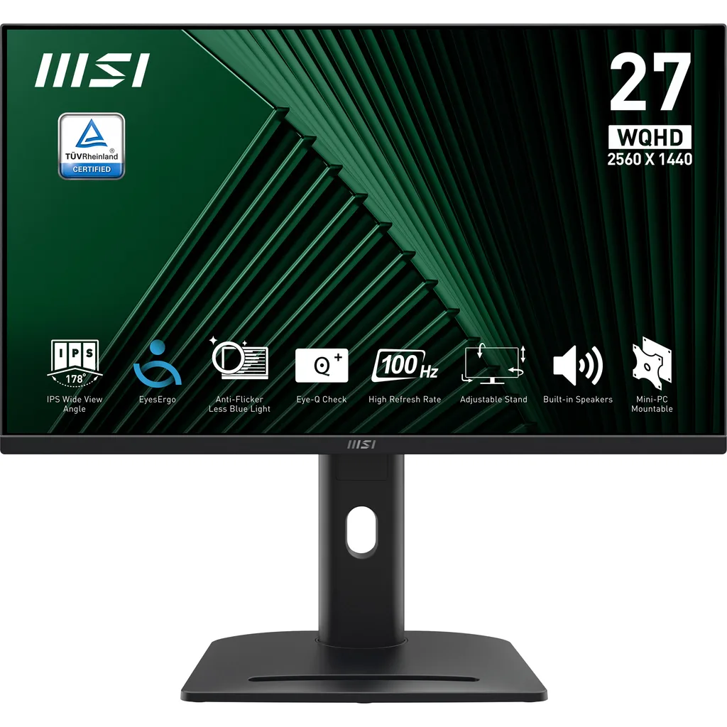 MSI Pro MP275QPGDE