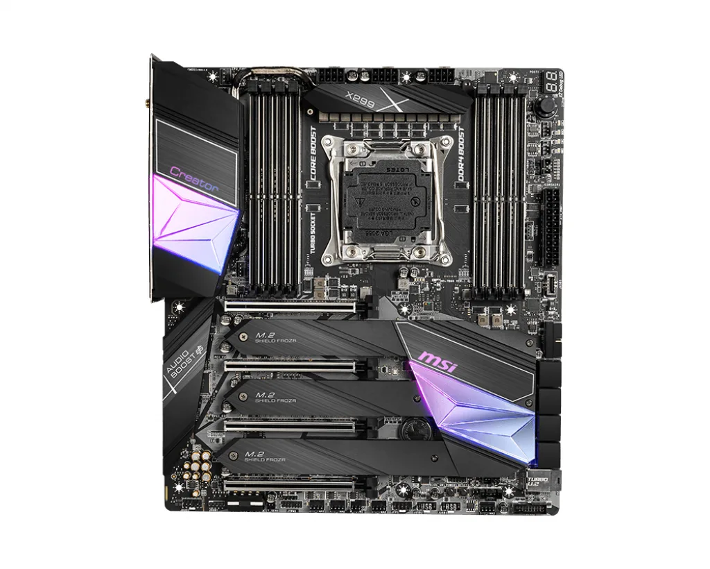 MSI Creator X299