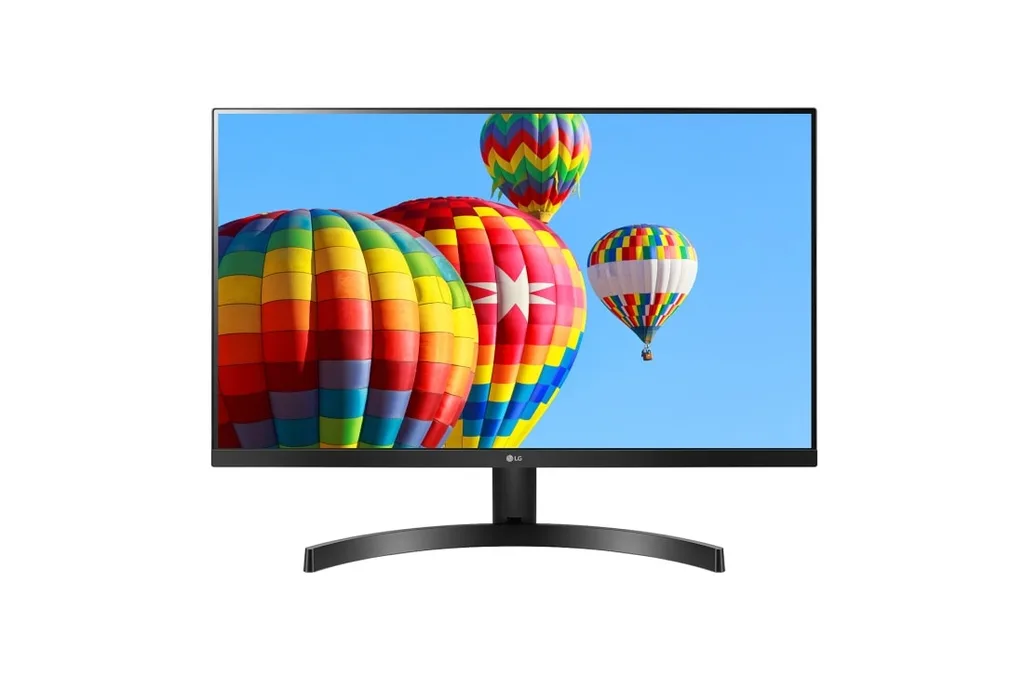 LG 27MK600M-B