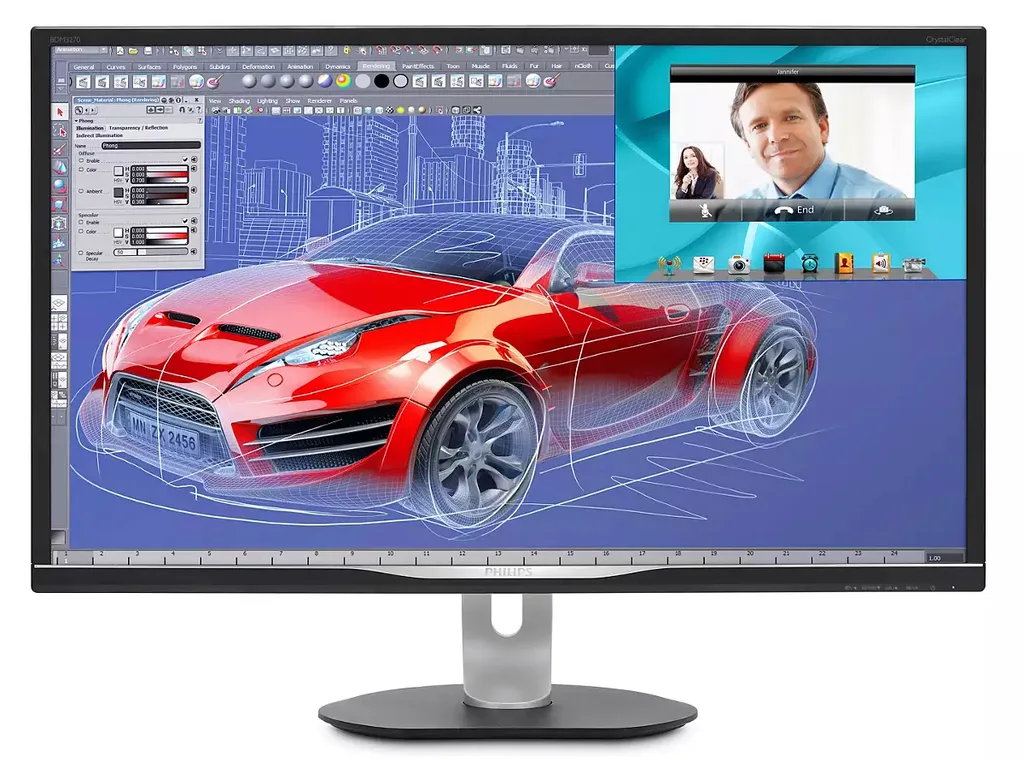 Philips BDM3270QP/93