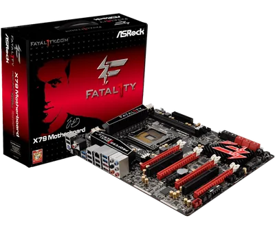 ASRock Fatal1ty X79 Professional