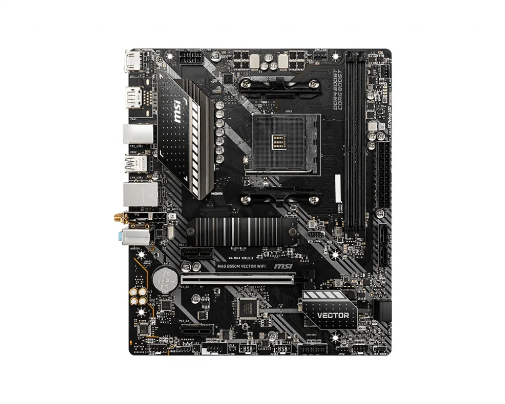 MSI MAG B550M VECTOR WIFI