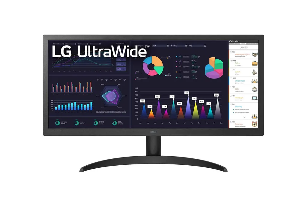LG 26WQ500-B