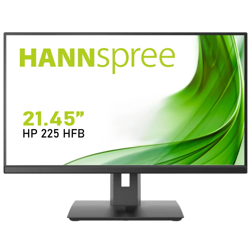 Hannspree HP 225 HFB 21.4" 60Hz