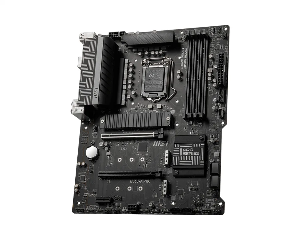 MSI B560-A PRO