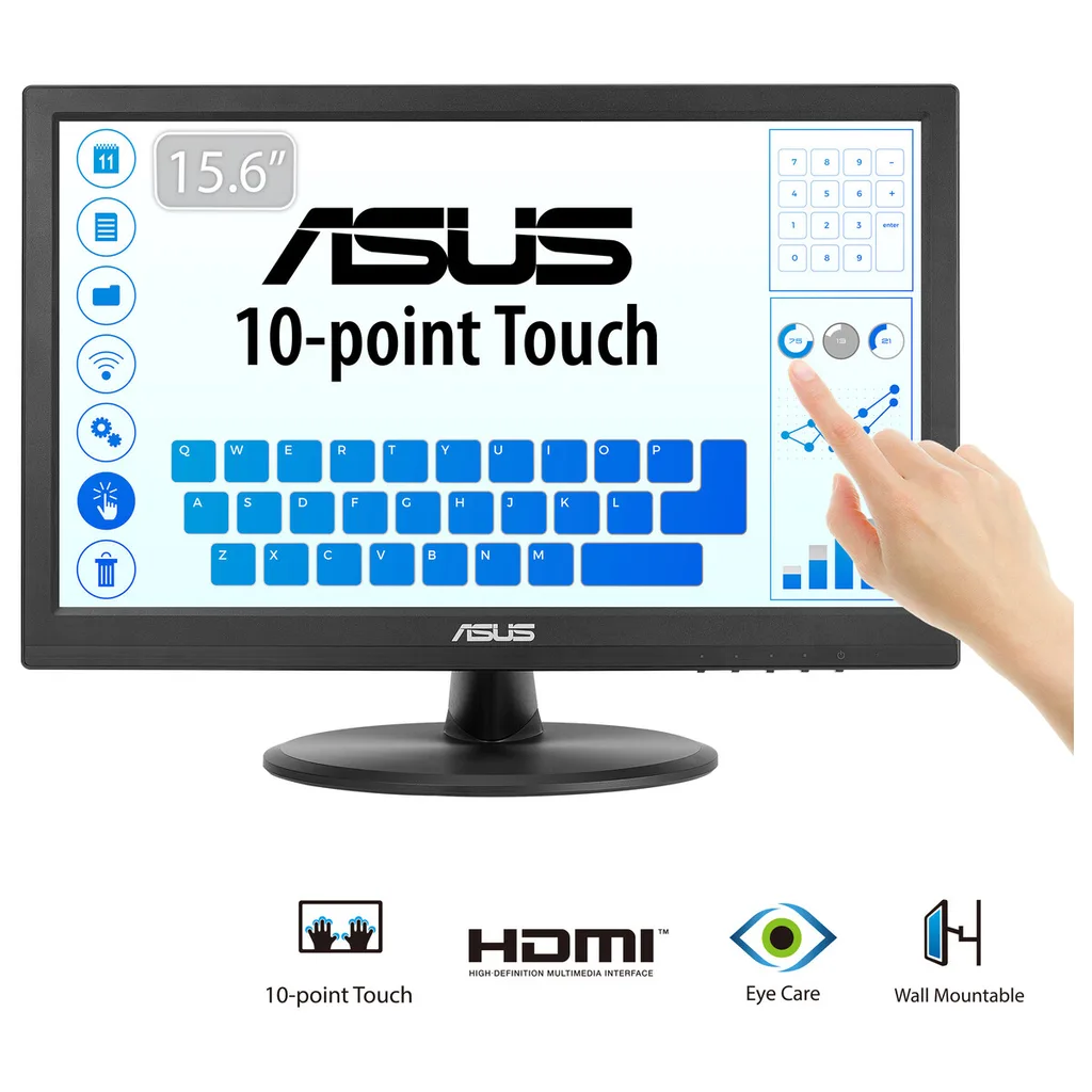 ASUS VT168HR