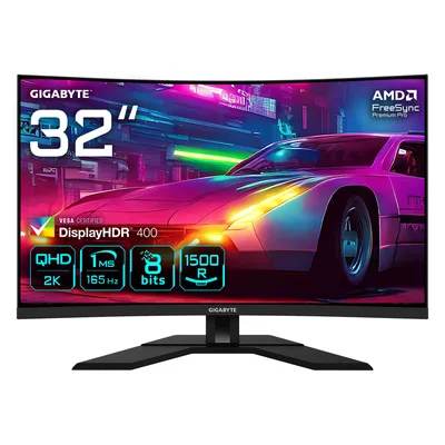 GIGABYTE M32QC