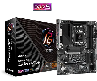 ASRock B650 PG LIGHTNING