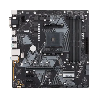 ASUS PRIME B450M-A/CSM