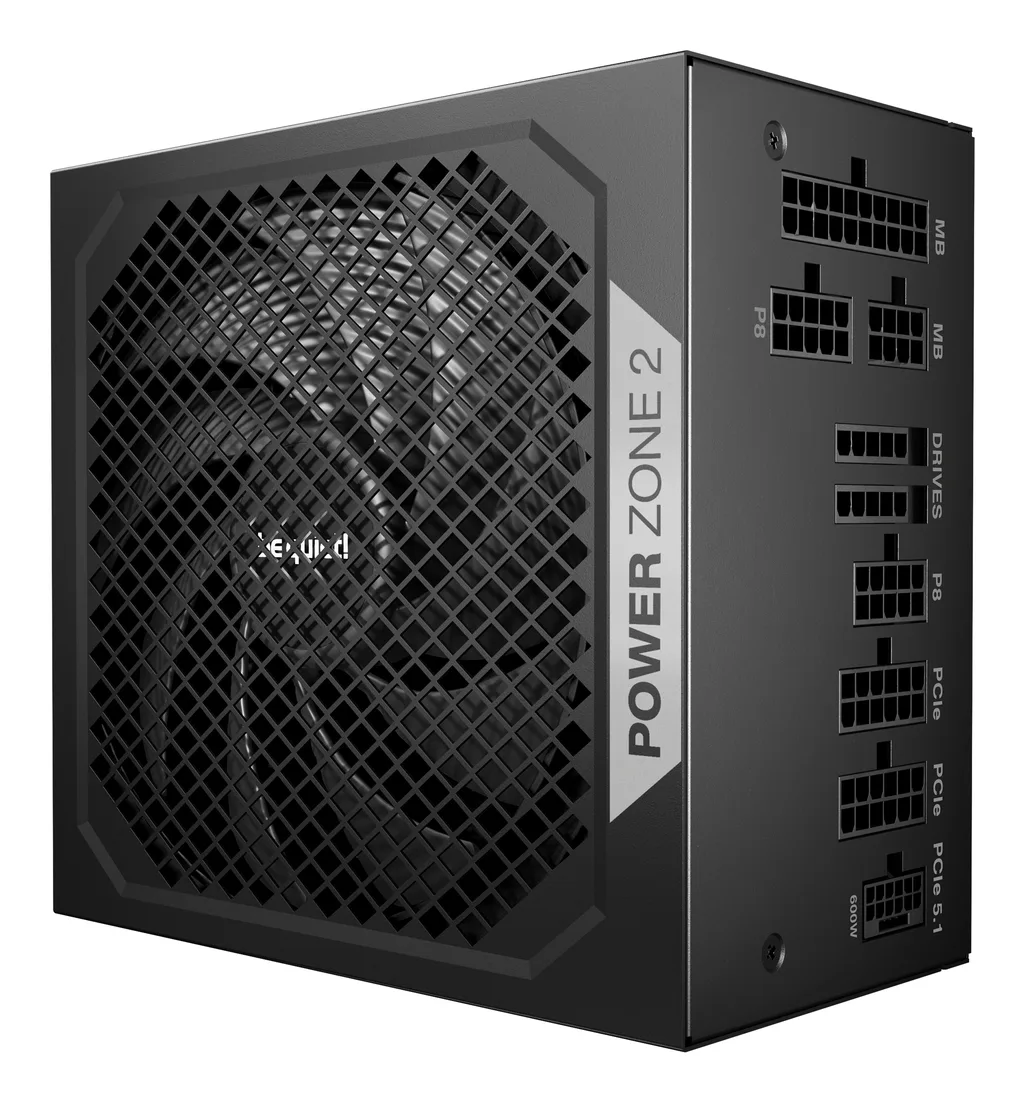 be quiet! Power Zone 2 1000W platinum Full modular