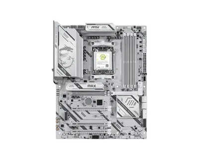 MSI MAG B850 GAMING PLUS MAX WIFI