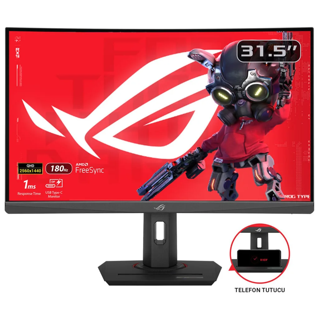 Asus ROG Strix XG32WCS