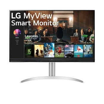 LG 32SQ730S-W