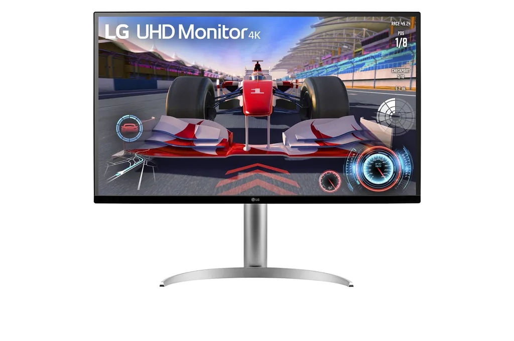 LG UltraFine 32UQ750-W