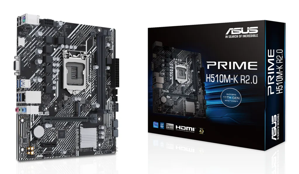 ASUS PRIME H510M-K R2.0