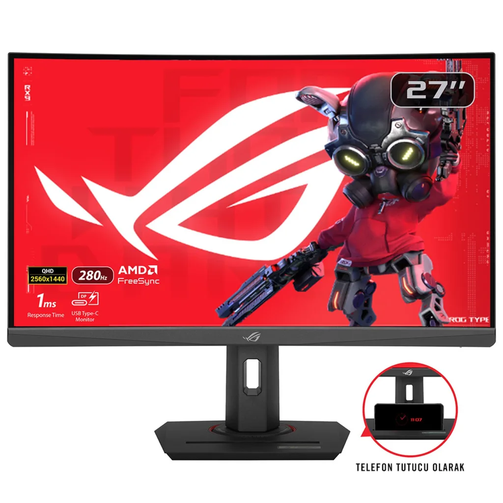 ASUS XG27WCMS