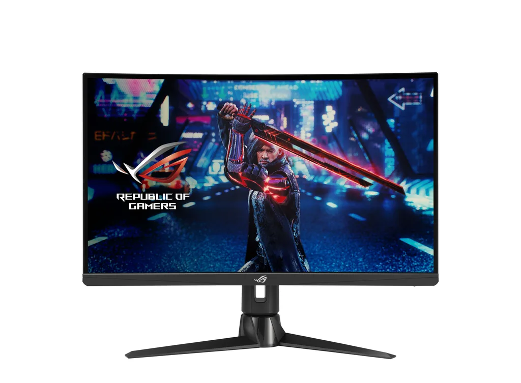 Asus ROG Strix XG27AQV