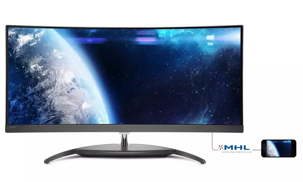 Philips BDM3490UC/93