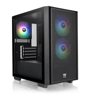 Thermaltake Versa H16 ARGB (Black)