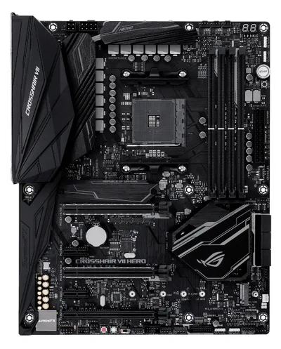 ASUS ROG Crosshair VII Hero AM4 ATX