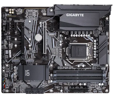 GIGABYTE Z490 UD (rev. 1.0)