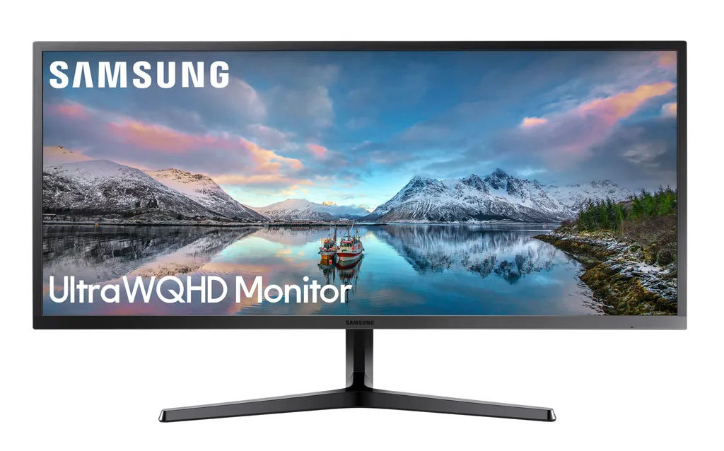 Samsung LS34J550WQU