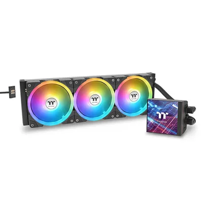 Thermaltake MAGFloe 360 Ultra ARGB Sync (White)
