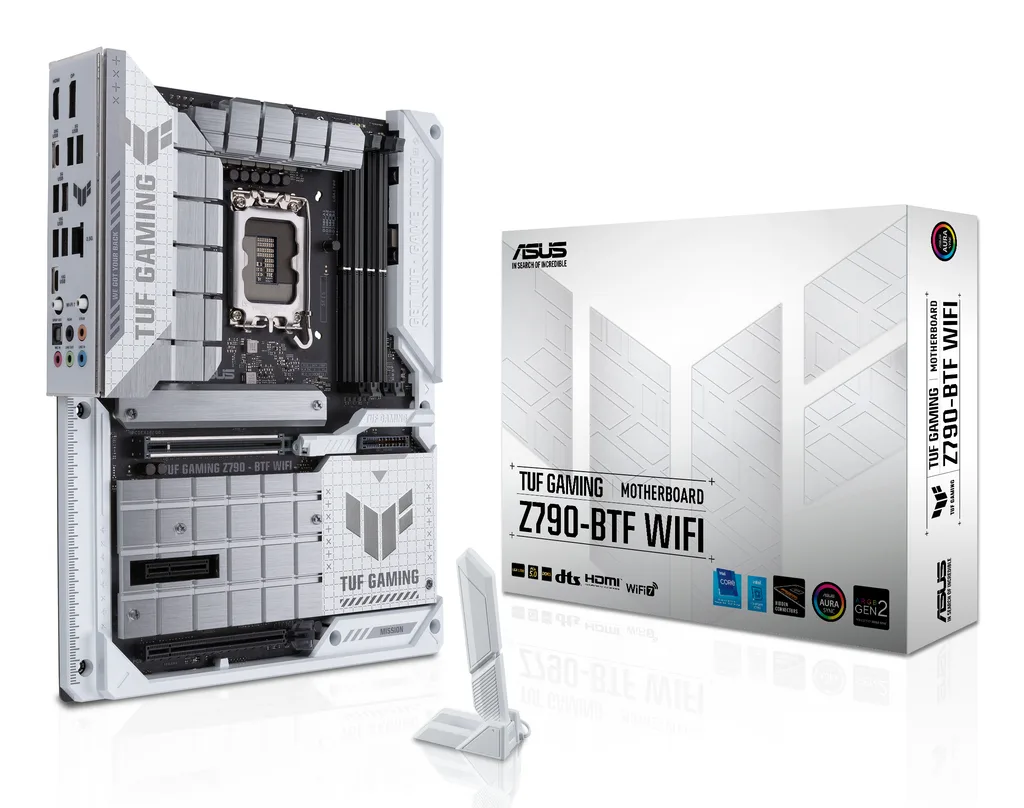 Asus TUF GAMING Z790-BTF WIFI