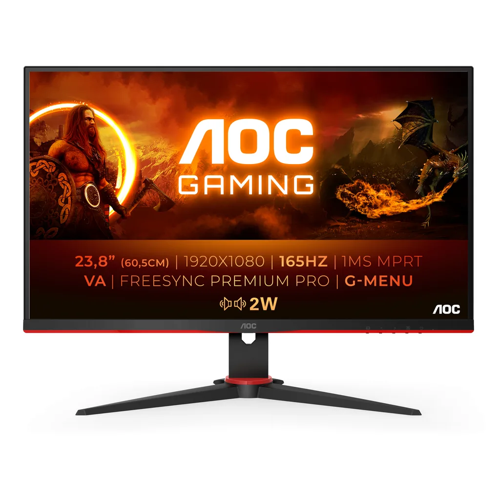 AOC 24G2SE