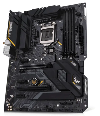 ASUS TUF GAMING B550M-PLUS
