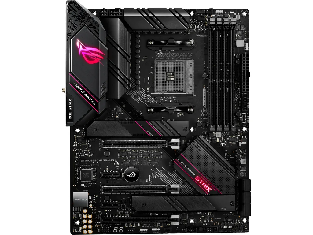 ASUS ROG STRIX B550-E GAMING