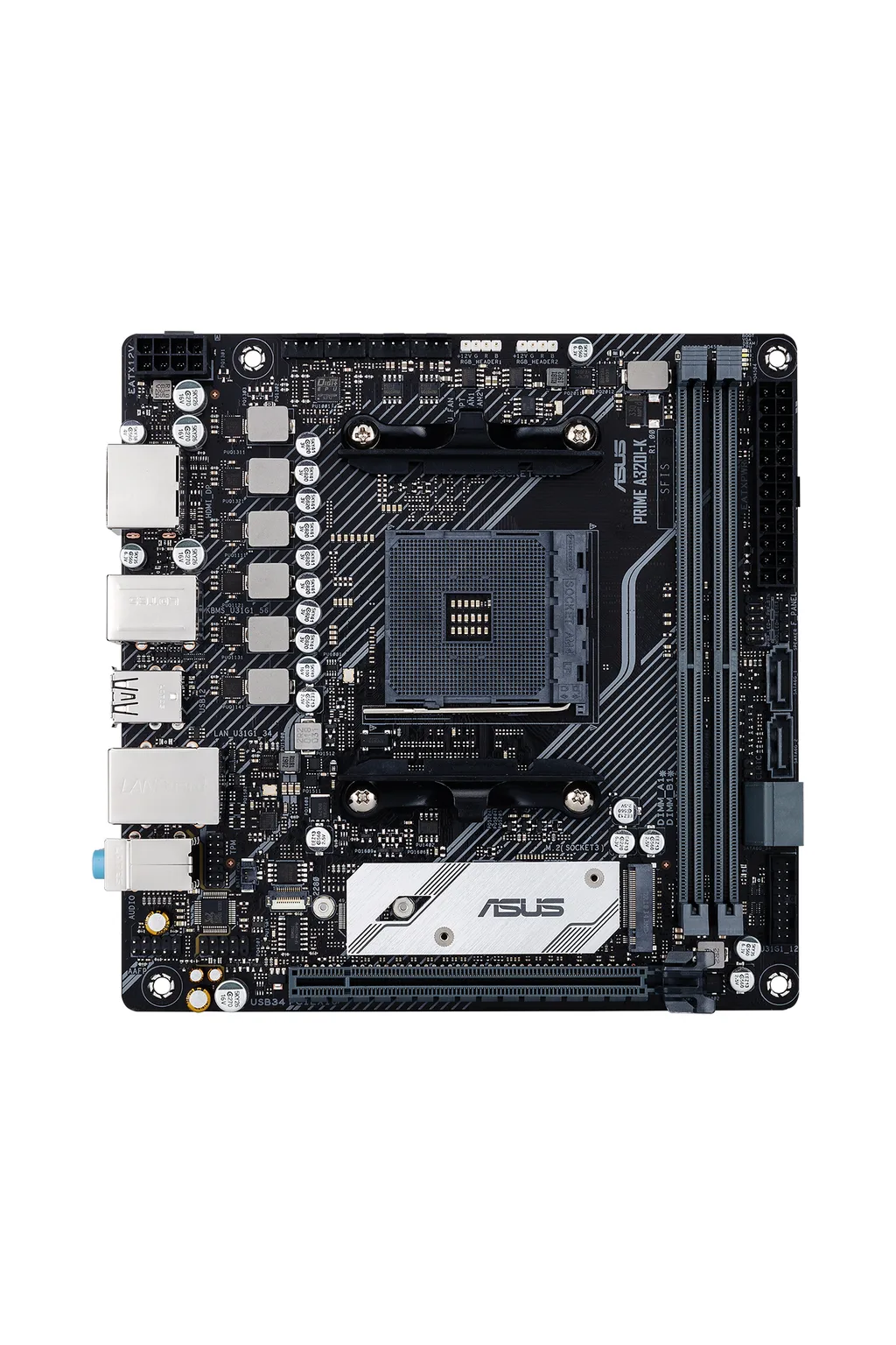 ASUS PRIME A320I-K/CSM