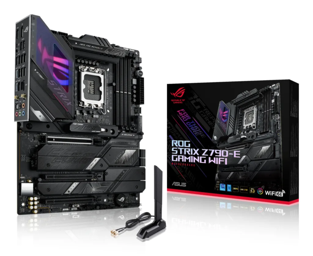 Asus ROG STRIX Z790-E GAMING WIFI