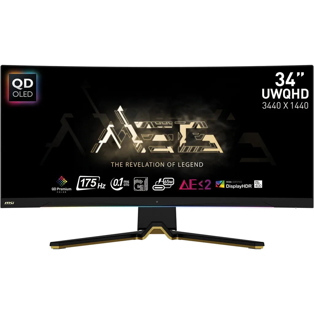 MSI MEG 342CDE QD OLED
