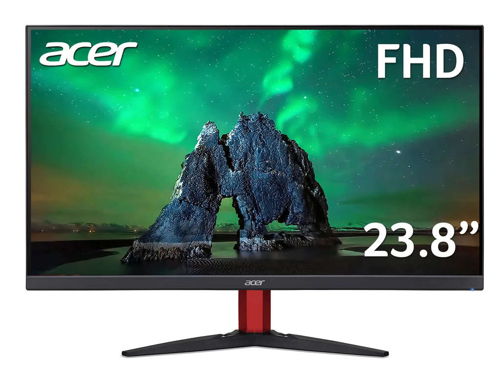 Acer 23.8'ZeroFrame IPS FreeSync 1ms