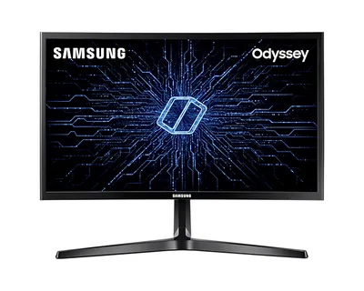 Samsung C24RG54FQR