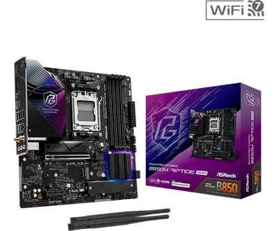 ASRock B850M Riptide WiFi