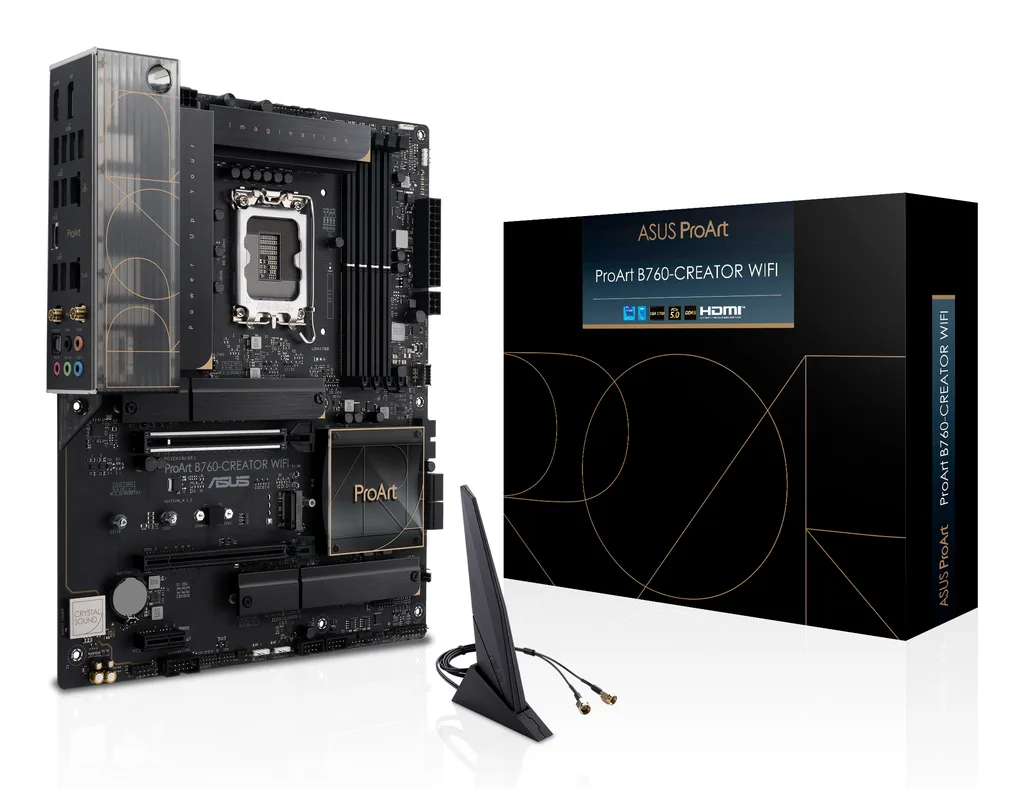 ASUS PROART B760-CREATOR WIFI