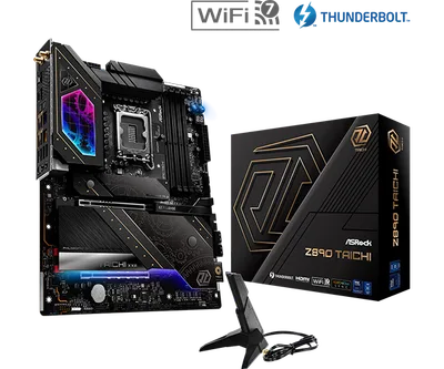 ASRock Z890 Taichi