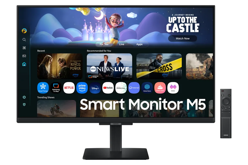 Samsung LS27FM500EUXXU