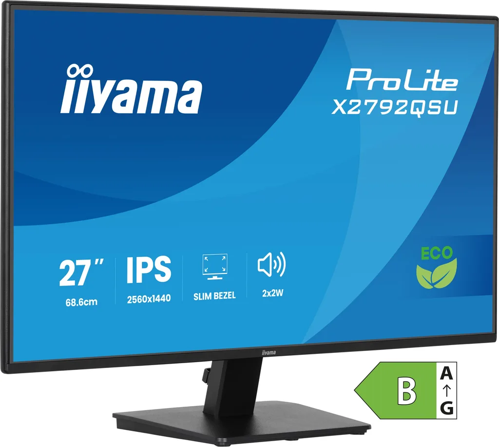 iiyama X2792QSU-B1