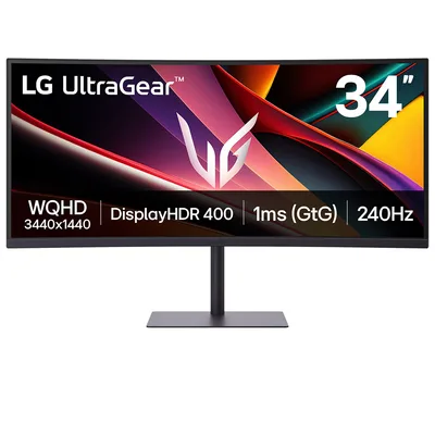 LG 34G630A-B