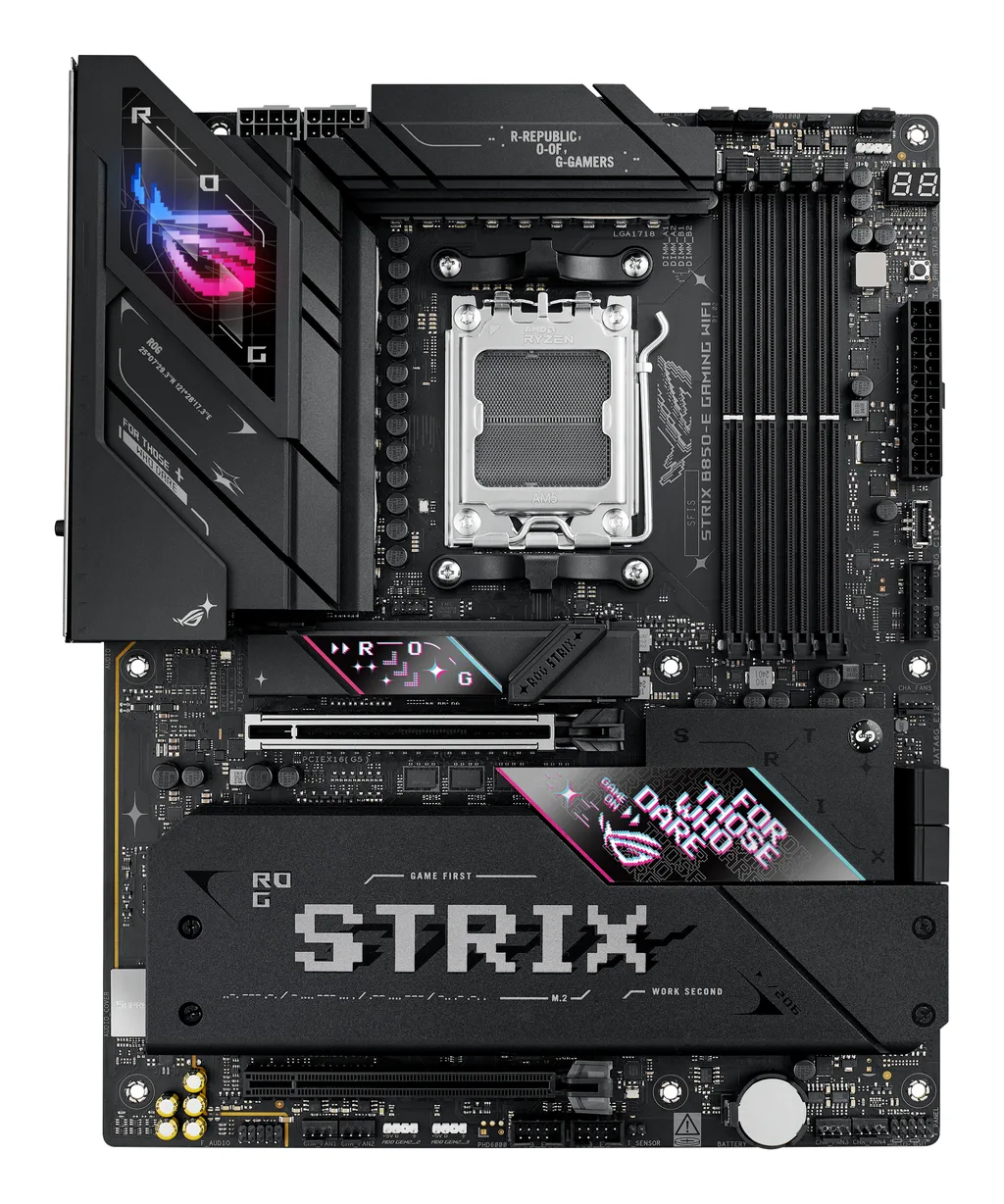 Asus ROG STRIX B850-E GAMING WIFI