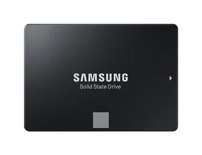 Samsung 860 Evo 2TB SSD 2.5"