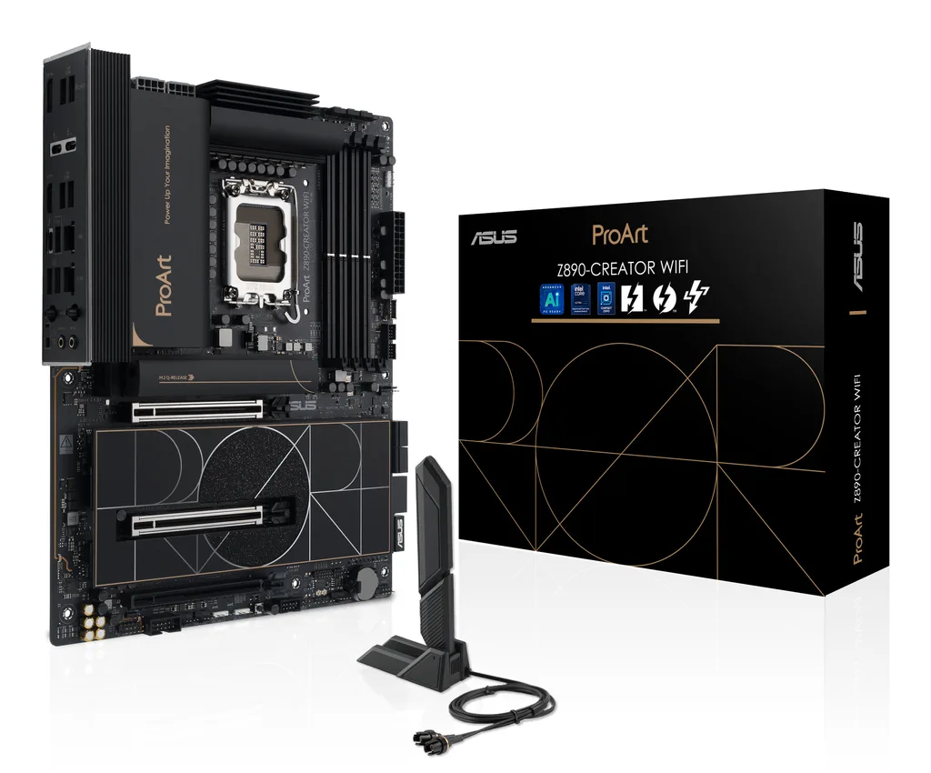 Asus ProArt Z890-CREATOR WIFI
