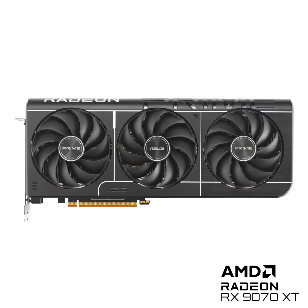 Asus TUF GAMING OC Radeon RX 9070 XT 16GB 330mm