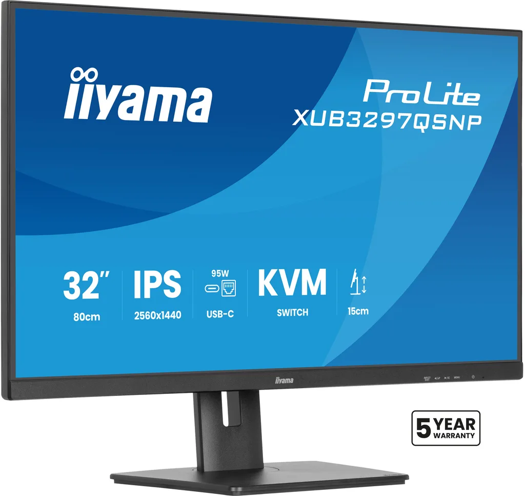iiyama XUB3297QSNP-B1