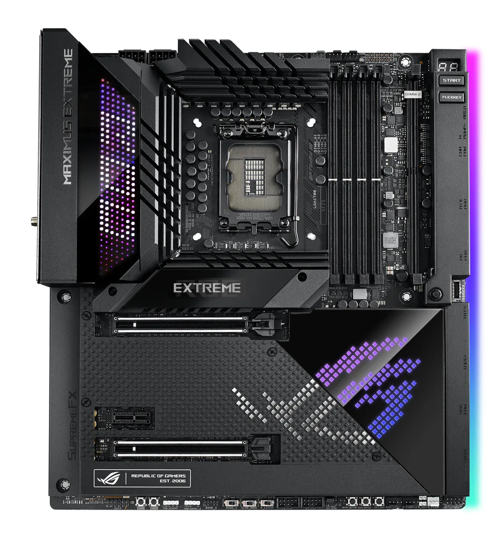 ASUS ROG MAXIMUS Z690 EXTREME