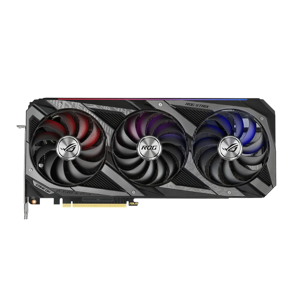 Asus ROG STRIX GAMING OC GeForce RTX 3080 12GB LHR 12GB 318mm