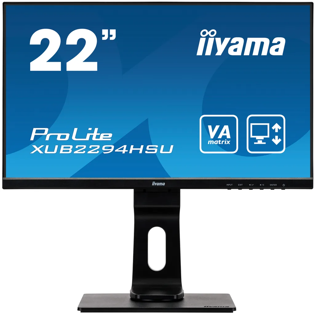 iiyama XUB2294HSU-B1-STD